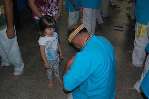 Homenagem à Mãe Iemanjá - 05.12.2015