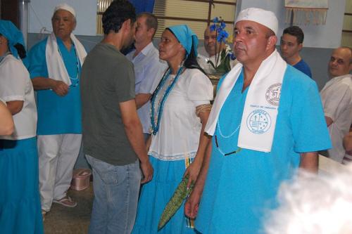 Homenagem à Mãe Iemanjá - 05.12.2015