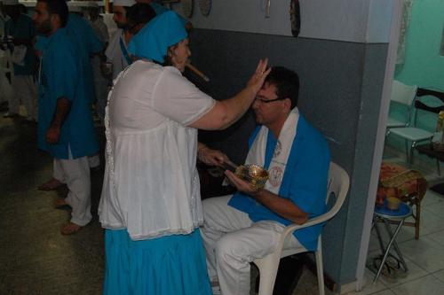 Homenagem à Mãe Iemanjá - 05.12.2015