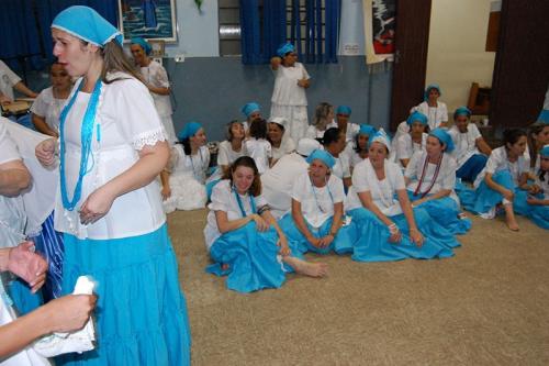 Homenagem à Mãe Iemanjá - 05.12.2015