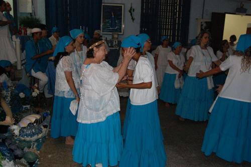 Homenagem à Mãe Iemanjá - 05.12.2015