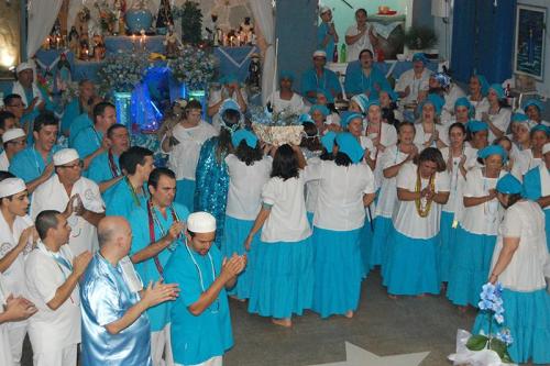 Homenagem à Mãe Iemanjá - 05.12.2015