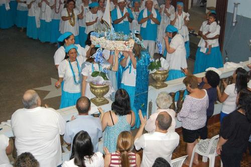 Homenagem à Mãe Iemanjá - 05.12.2015