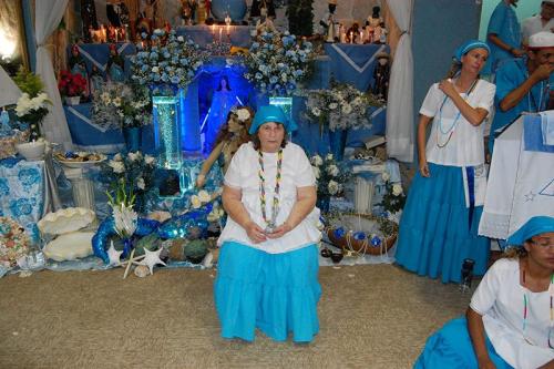 Homenagem à Mãe Iemanjá - 05.12.2015