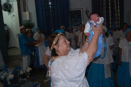 Homenagem à Mãe Iemanjá - 05.12.2015