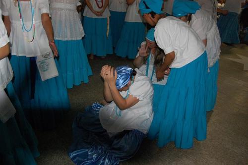 Homenagem à Mãe Iemanjá - 05.12.2015