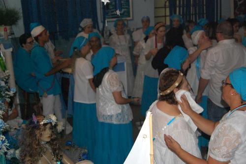 Homenagem à Mãe Iemanjá - 05.12.2015
