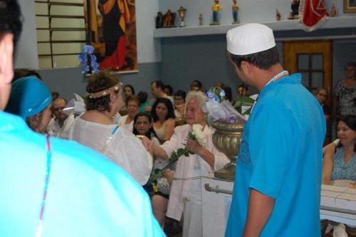 Homenagem à Mãe Iemanjá - 05.12.2015