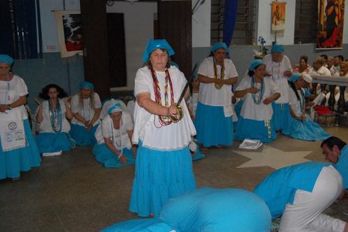 Homenagem à Mãe Iemanjá - 05.12.2015