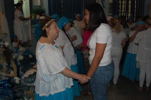 Homenagem à Mãe Iemanjá - 05.12.2015