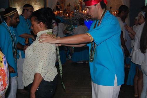 Homenagem à Mãe Iemanjá - 05.12.2015