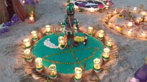 Homenagem à Iemanjá - 09.12.2017
