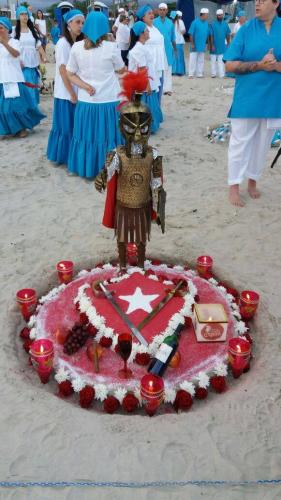 Homenagem à Iemanjá - 09.12.2017