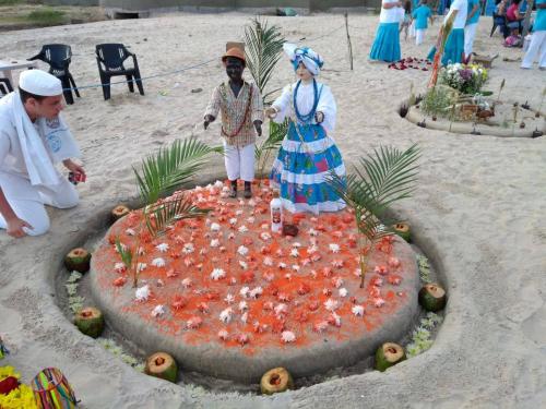 Homenagem à Iemanjá - 09.12.2017