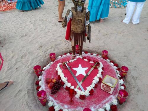 Homenagem à Iemanjá - 09.12.2017