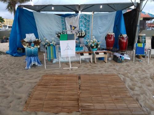 Homenagem à Iemanjá - 09.12.2017