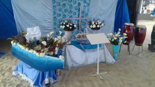 Homenagem à Iemanjá - 09.12.2017