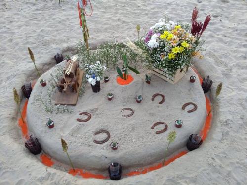 Homenagem à Iemanjá - 09.12.2017