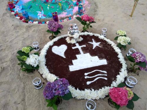 Homenagem à Iemanjá - 09.12.2017