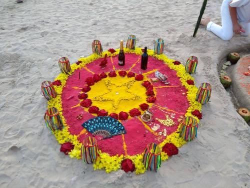 Homenagem à Iemanjá - 09.12.2017