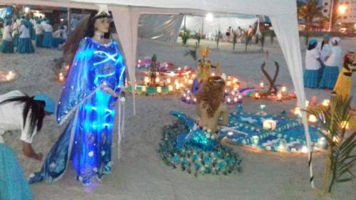 Homenagem à Iemanjá - 09.12.2017