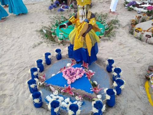 Homenagem à Iemanjá - 09.12.2017