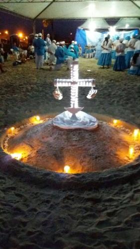 Homenagem à Iemanjá - 09.12.2017