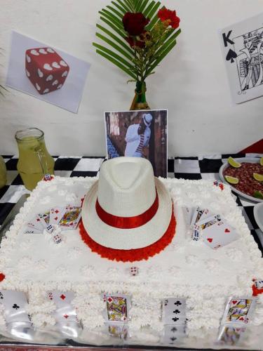 Homenagem à Zé Pilintra - 29.06.2019