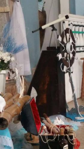 Homenagem aos Marinheiros - 14.11.2015