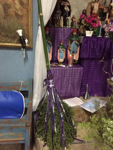 1ª Homenagem a Mãe Nanã Buruquê - 25.07.2015