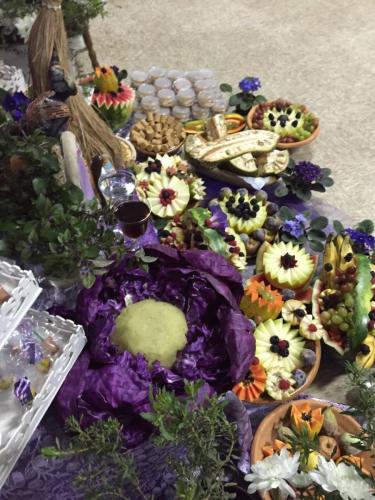 1ª Homenagem a Mãe Nanã Buruquê - 25.07.2015