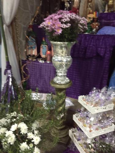 1ª Homenagem a Mãe Nanã Buruquê - 25.07.2015