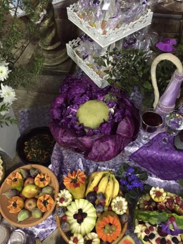 1ª Homenagem a Mãe Nanã Buruquê - 25.07.2015