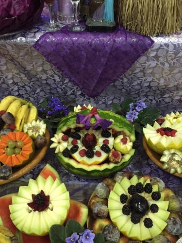 1ª Homenagem a Mãe Nanã Buruquê - 25.07.2015