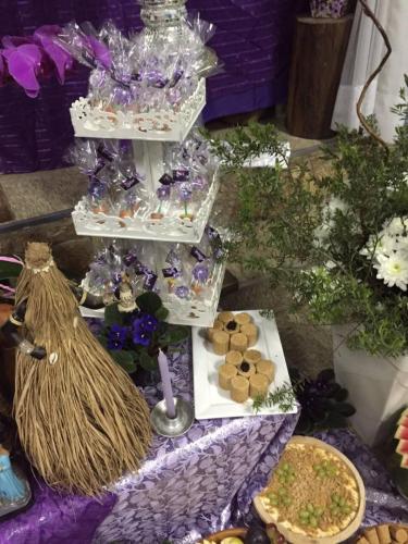 1ª Homenagem a Mãe Nanã Buruquê - 25.07.2015