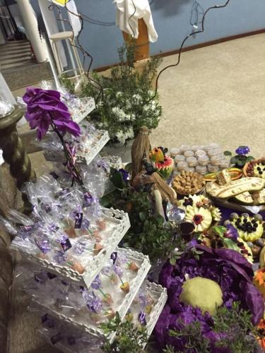 1ª Homenagem a Mãe Nanã Buruquê - 25.07.2015