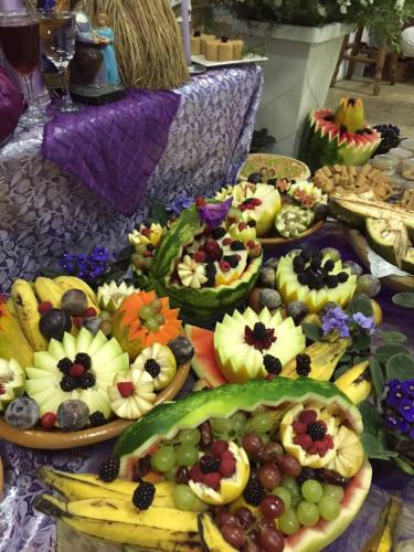 1ª Homenagem a Mãe Nanã Buruquê - 25.07.2015