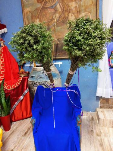 Homenagem à Nanã Buruque - 27.07.2019