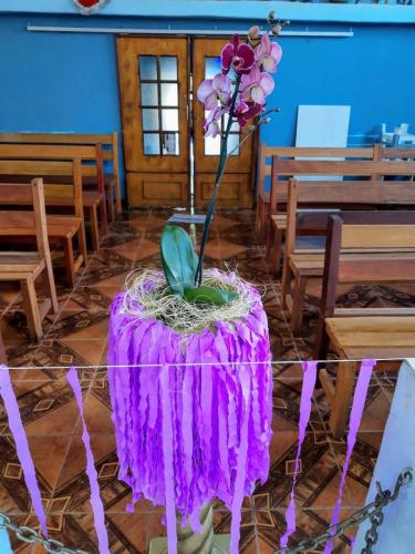 Homenagem à Nanã Buruque - 27.07.2019