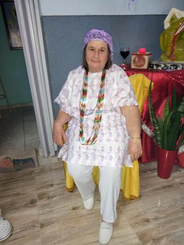 Homenagem à Nanã Buruque - 27.07.2019