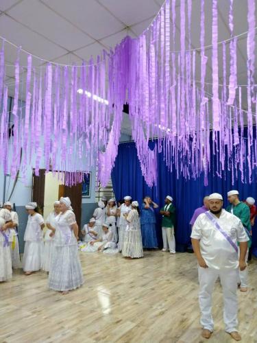 Homenagem à Nanã Buruque - 27.07.2019