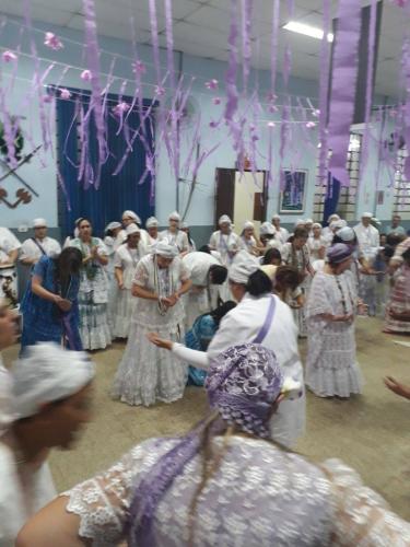 Homenagem à Nanã Buruquê - 28.07.2018