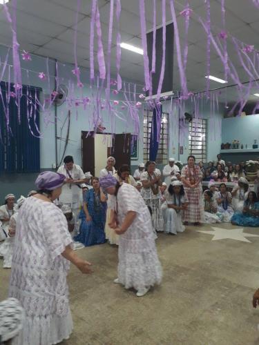 Homenagem à Nanã Buruquê - 28.07.2018