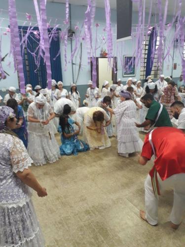 Homenagem à Nanã Buruquê - 28.07.2018
