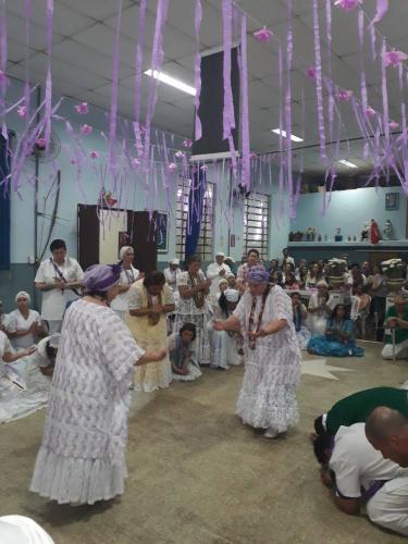 Homenagem à Nanã Buruquê - 28.07.2018
