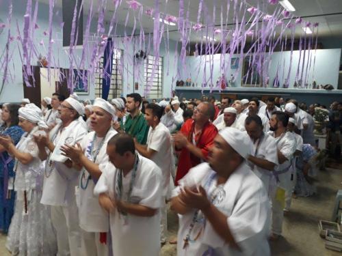 Homenagem à Nanã Buruquê - 28.07.2018