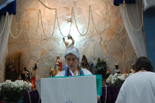 Homenagem à Obaluaê - 15.08.2015
