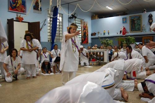 Homenagem à Obaluaê - 15.08.2015