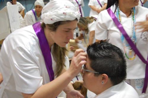 Homenagem à Obaluaê - 15.08.2015