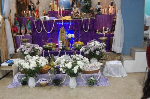 Homenagem à Obaluaê - 15.08.2015